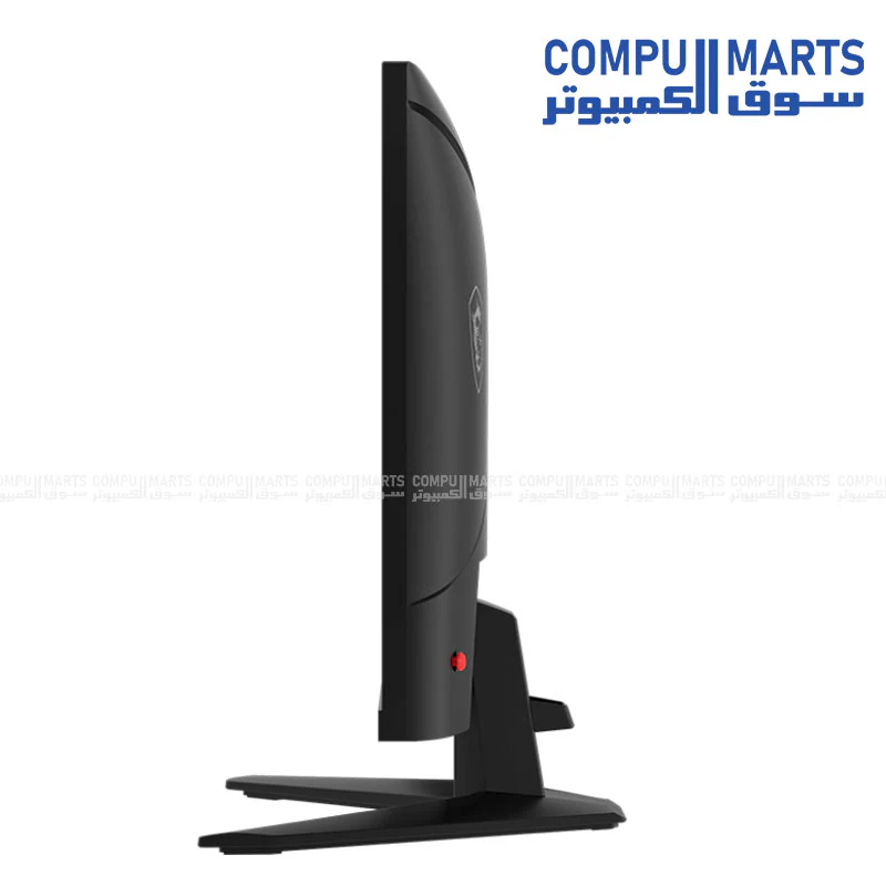 MSI MAG 274QF X24 27” WQHD Rapid IPS Gaming Monitor – 240Hz, 0.5ms, HDR Ready, FreeSync Premium - Image 3