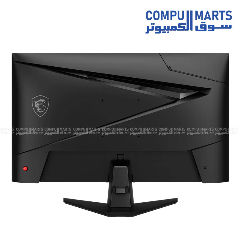 MSI MAG 274QF X24 27” WQHD Rapid IPS Gaming Monitor – 240Hz, 0.5ms, HDR Ready, FreeSync Premium - Image 4