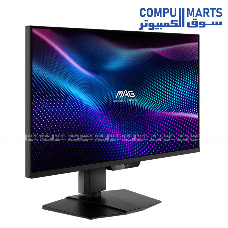 MSI MAG 274QPF X30MV 27" WQHD Mini-LED Gaming Monitor – 300Hz, HDR1000, Adaptive-Sync - Image 2