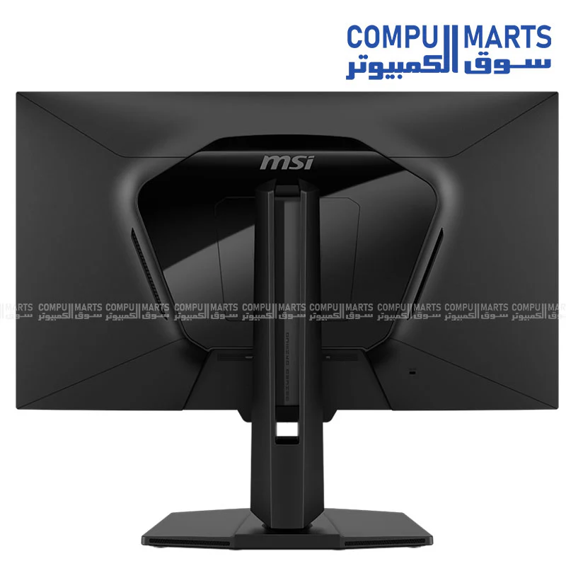 MSI MAG 274QPF X30MV 27" WQHD Mini-LED Gaming Monitor – 300Hz, HDR1000, Adaptive-Sync - Image 4