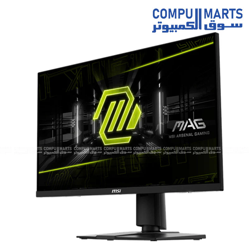 MSI MAG 274UPF E2 27" 4K UHD Rapid IPS Gaming Monitor – 160Hz, HDR400, FreeSync, Type-C - Image 2