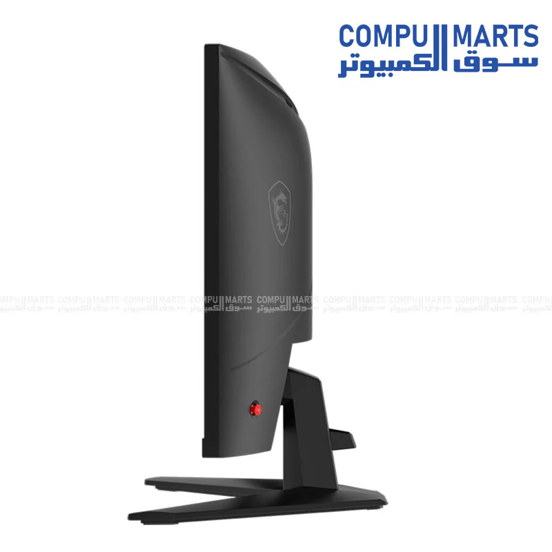 MSI MAG 275CQF E18 27" WQHD Curved Gaming Monitor – 180Hz, 0.5ms, HDR Ready - Image 3