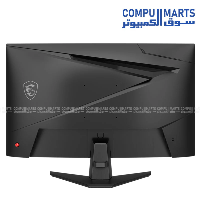 MSI MAG 275CQF E18 27" WQHD Curved Gaming Monitor – 180Hz, 0.5ms, HDR Ready - Image 4