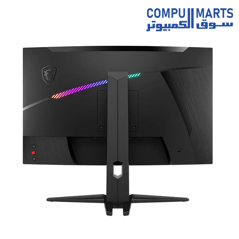 MSI MAG 275CQRF-QD 27 Inch WQHD Curved Gaming Monitor VA 170Hz 2k - Image 5