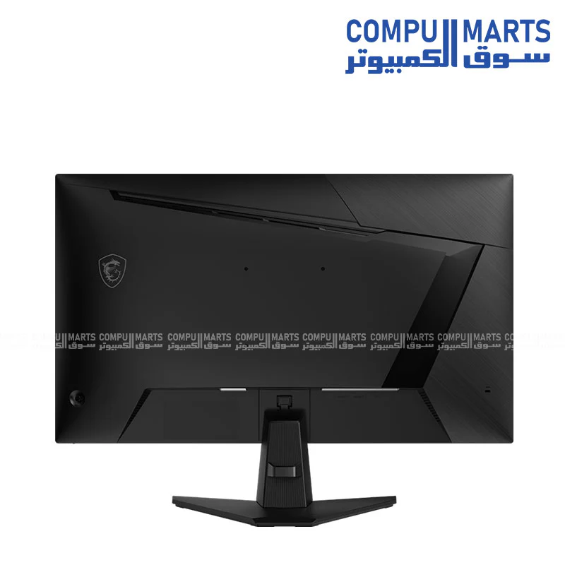 MSI MAG 275QF 27" WQHD 180Hz Rapid IPS Gaming Monitor – 0.5ms GTG, Adaptive-Sync, HDR Ready, 1.07B Colors, Anti-Glare, Flat Display. - Image 4