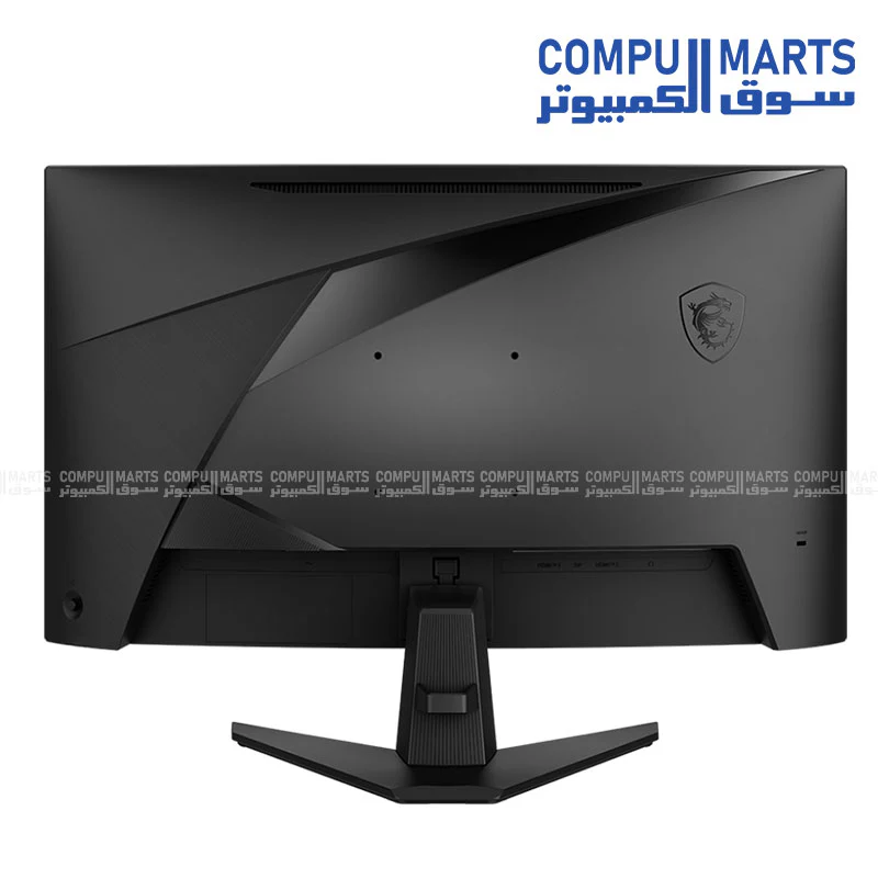 MSI MAG 276CF E20 27" FHD Curved Gaming Monitor – 200Hz, 0.5ms, Rapid VA, FreeSync Premium - Image 4