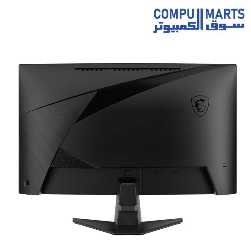 MSI MAG 276CXF 27-inch 1920 x 1080 (FHD) Curved Monitor, 280Hz, HDMI, DisplayPort, VGA Port, VESA Mountable, Tilt, Speaker, Slim Bezel, 0.5ms, Black - Image 3