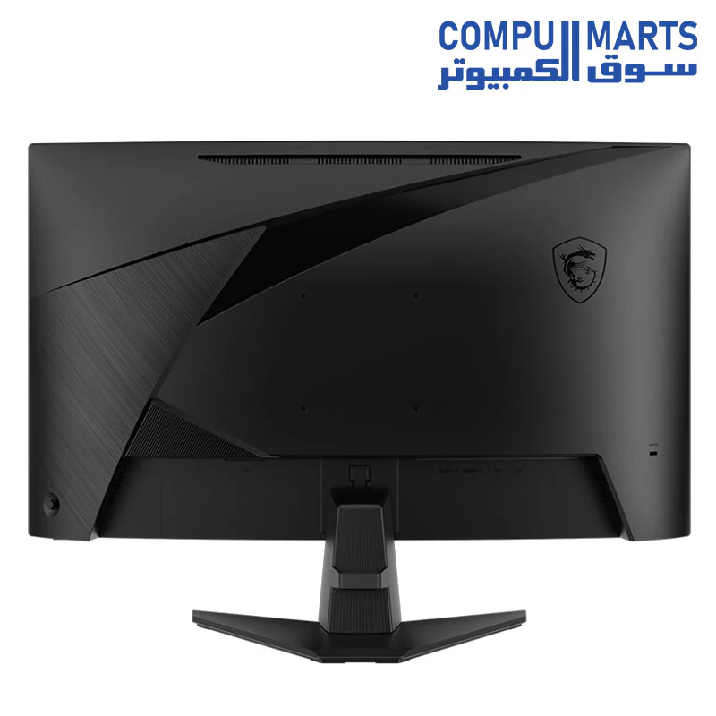 MSI MAG 27CQ6F 27-inch 2560 x 1440 (WQHD) Computer Monitor, 180Hz, Adaptive-Sync, HDR Ready, HDMI, VGA Port, 0.5ms, Black - Image 2