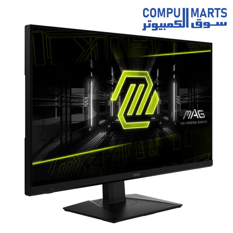 MSI MAG 322UPF 4K Gaming Monitor, Rapid IPS 160Hz, 1ms GtG, 90w Type-C, DisplayHDR 400, Premium AMD FreeSync, with MSI Console mode - Image 2