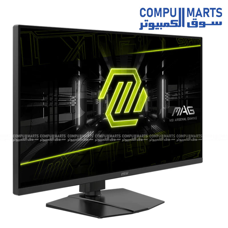 MSI MAG 322URDF E16 32" UHD Gaming Monitor – Dual Mode 4K/1080p, 320Hz, HDR400, Adaptive-Sync - Image 2