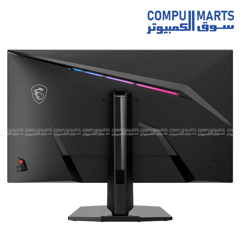 MSI MAG 322URDF E16 32" UHD Gaming Monitor – Dual Mode 4K/1080p, 320Hz, HDR400, Adaptive-Sync - Image 3