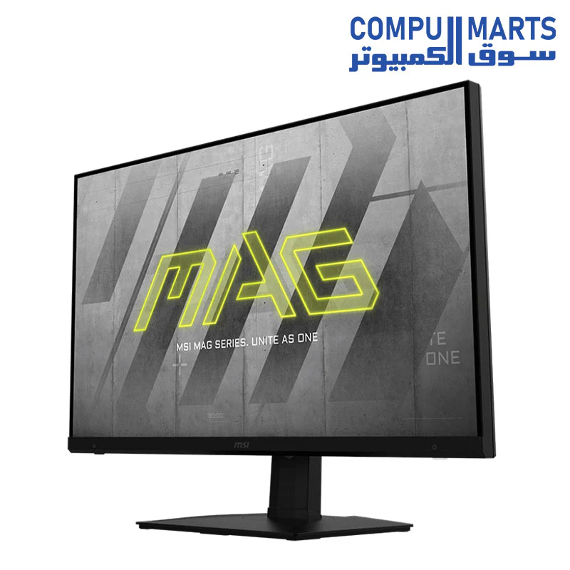 MSI MAG 323UPF, 32" 3840 x 2160 (UHD), 4K Rapid IPS Gaming Monitor - Image 3