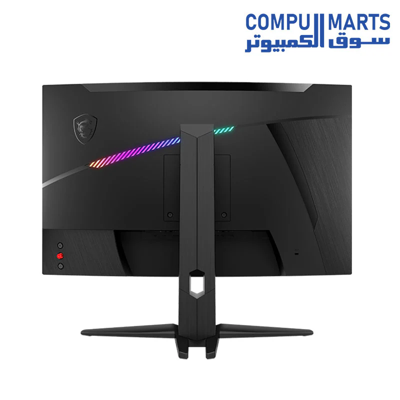 MSI MAG 325CQRF-QD 32 Inch WQHD Curved Gaming Monitor - Image 5