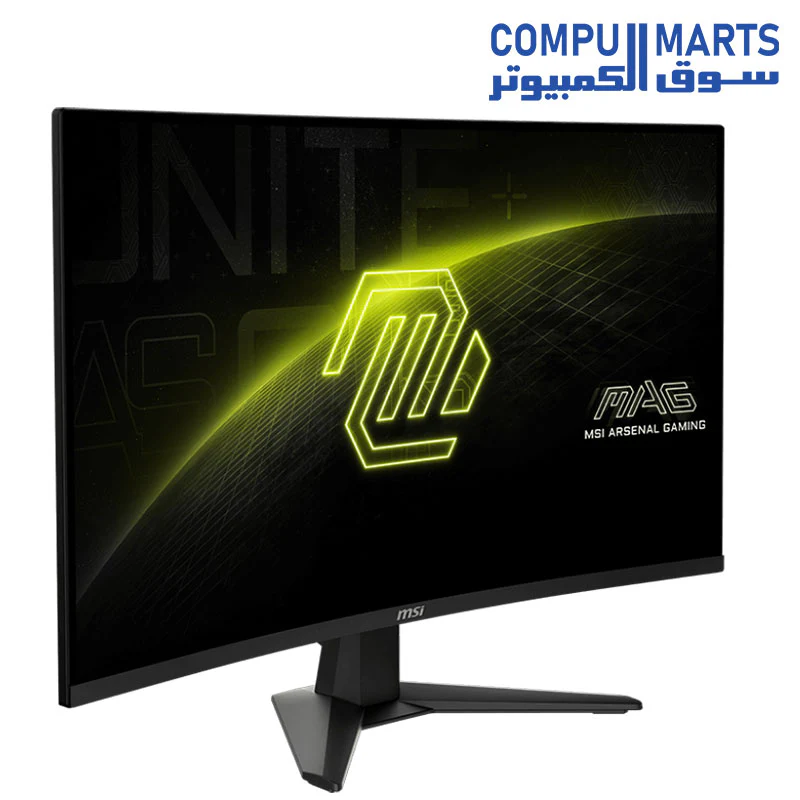MSI MAG 32C6 32′” FHD VA 180HZ 1MS GAMING MONITOR - Image 2