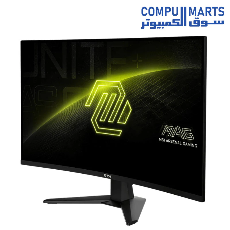 MSI MAG 32C6 32′” FHD VA 180HZ 1MS GAMING MONITOR - Image 3