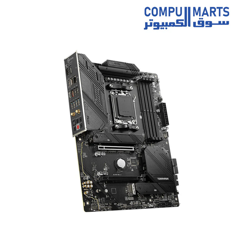 MSI MAG B650 Tomahawk WiFi Gaming Motherboard - Image 3