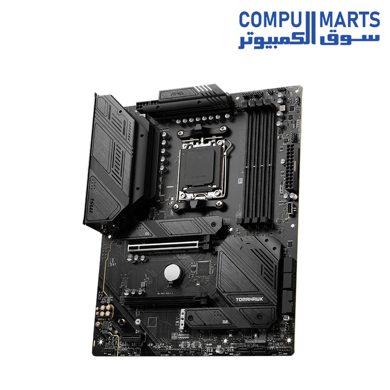 MSI MAG B650 Tomahawk WiFi Gaming Motherboard - Image 4