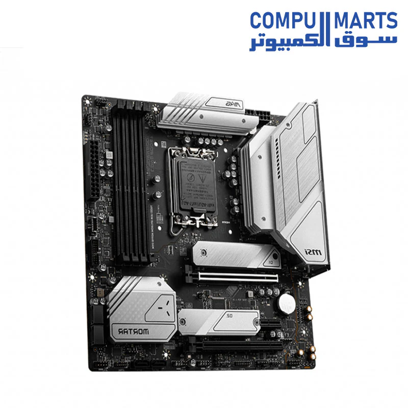 MSI MAG B660M Mortar WiFi DDR4 Motherboard - Image 4