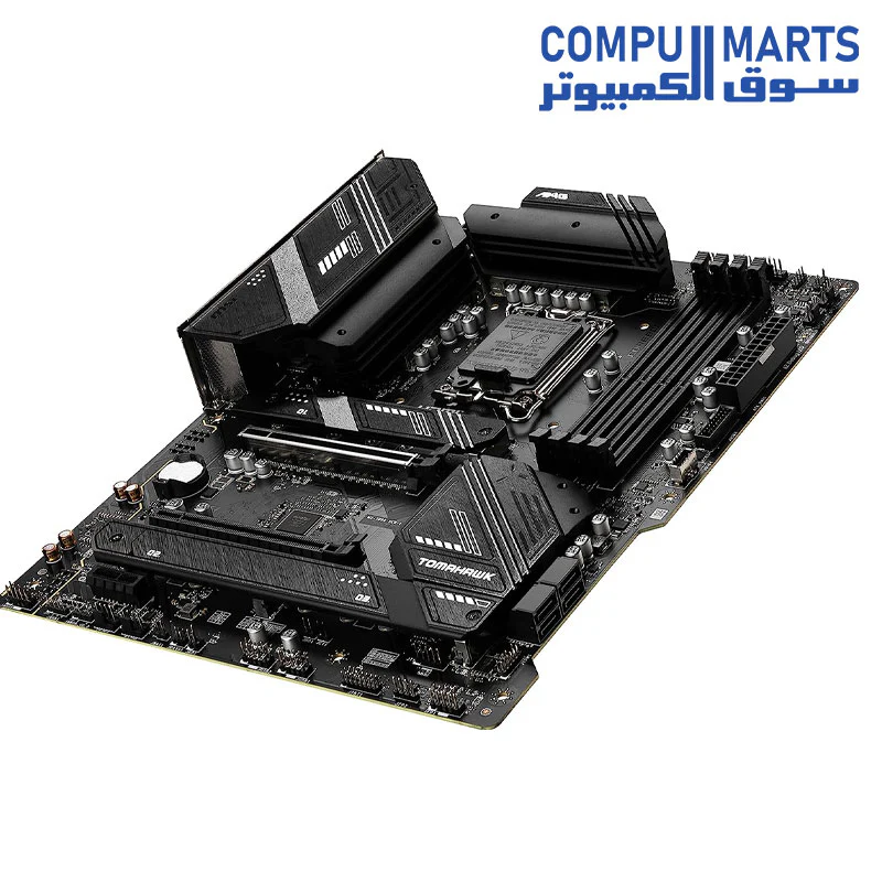 MSI MAG B760 TOMAHAWK WIFI DDR4 Motherboard - Image 4