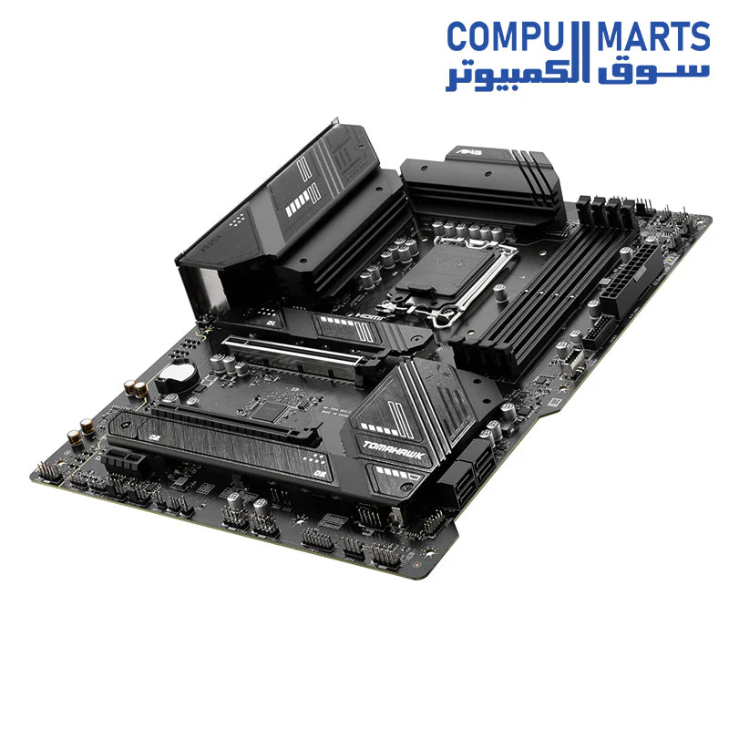 MSI MAG B760 Tomahawk WiFi Gaming Motherboard - Image 4