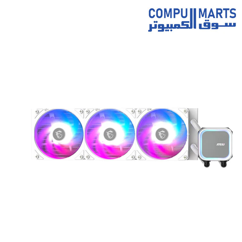 MSI MAG Coreliquid A13 360 - Image 2