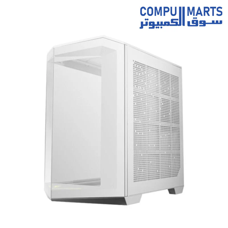 MSI MAG PANO 100R PZ - Premium Mid-Tower Gaming PC Case-ARGB-120mmFans - Image 8