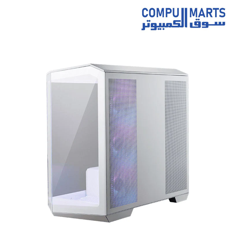 MSI MAG PANO M100R PZ- Premium Mid-Tower Gaming PC Case-ARGB120mmFans - Image 8