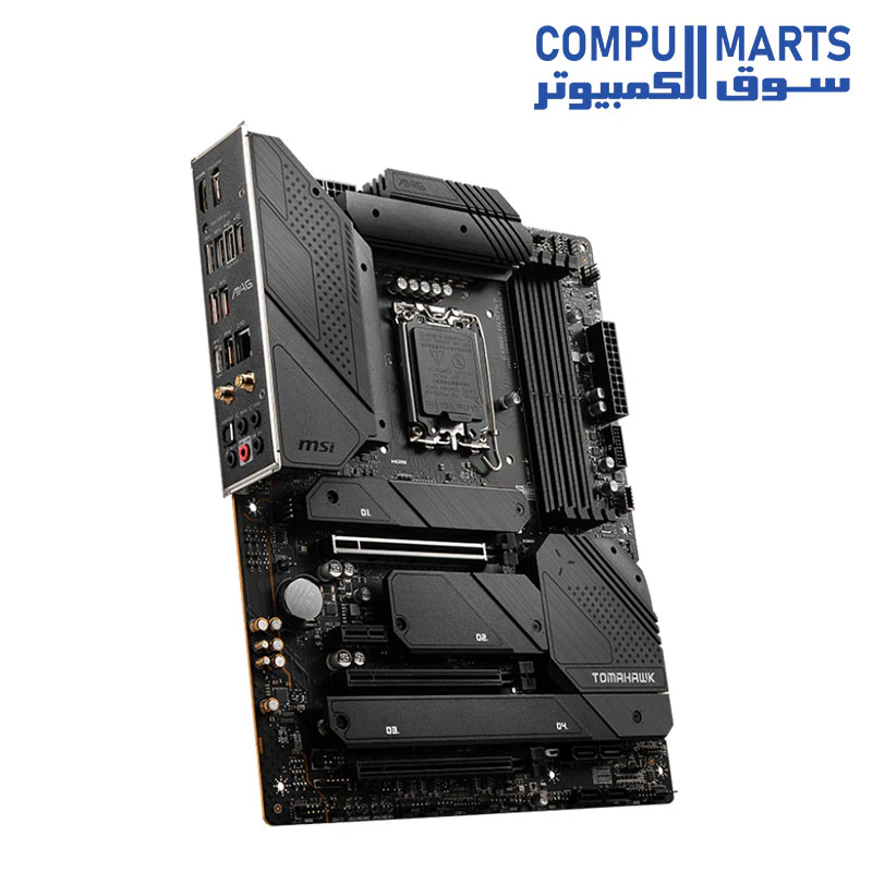MSI MAG Z690 TOMAHAWK WIFI DDR5 MOTHERBOARD - Image 3