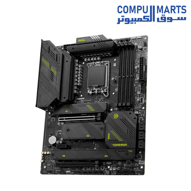 MSI MAG Z790 TOMAHAWK MAX WIFI - Image 3