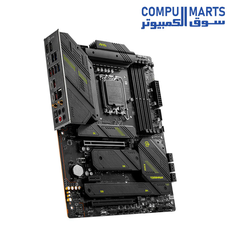 MSI MAG Z790 TOMAHAWK MAX WIFI - Image 4