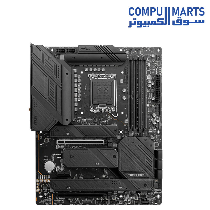 MSI MAG Z790 TOMAHAWK WIFI DDR4 Motherboard - Image 2
