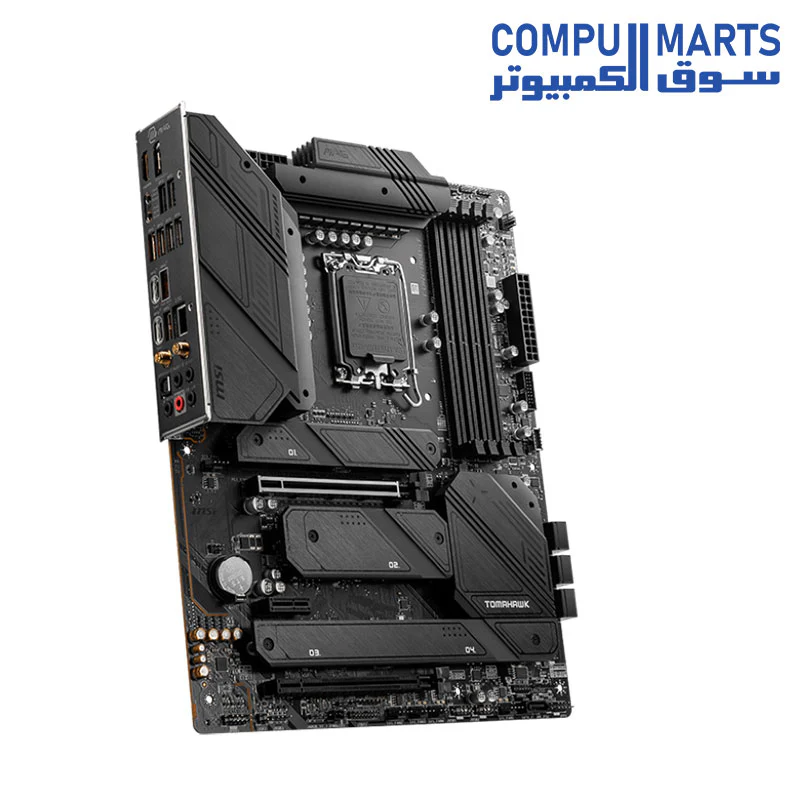 MSI MAG Z790 TOMAHAWK WIFI DDR4 Motherboard - Image 3