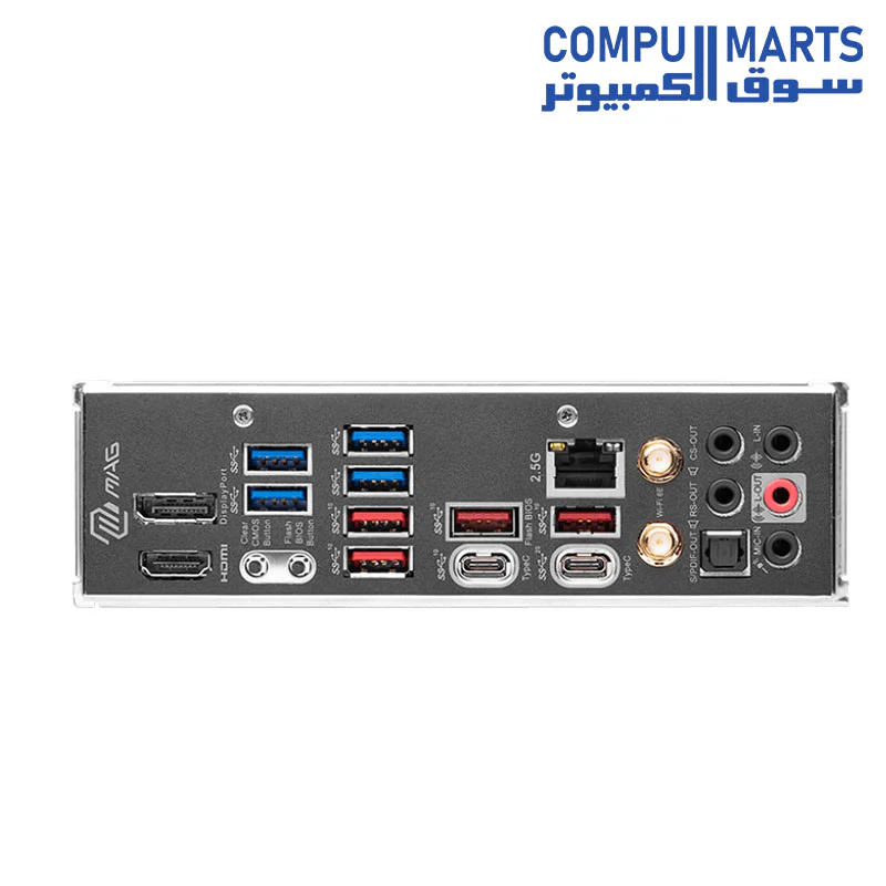 MSI MAG Z790 TOMAHAWK WIFI DDR4 Motherboard - Image 4