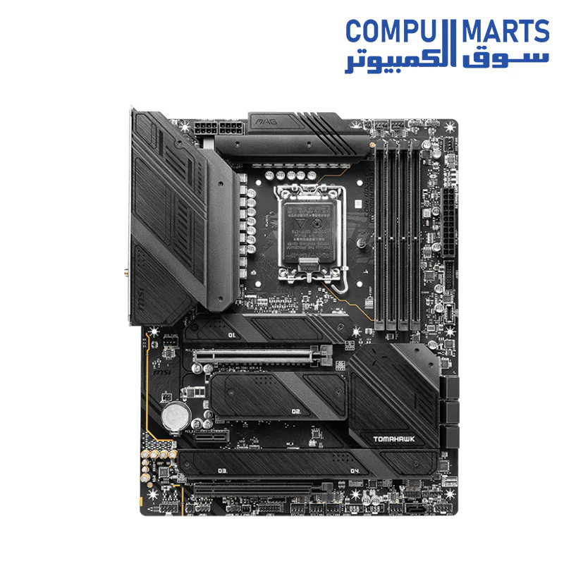 MSI MAG Z790 TOMAHAWK WIFI DDR5 Motherboard - Image 2