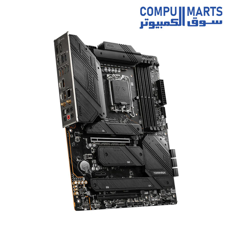 MSI MAG Z790 TOMAHAWK WIFI DDR5 Motherboard - Image 3