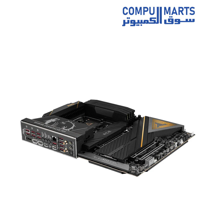 MSI MEG Z890 ACE Gaming Motherboard - Image 2