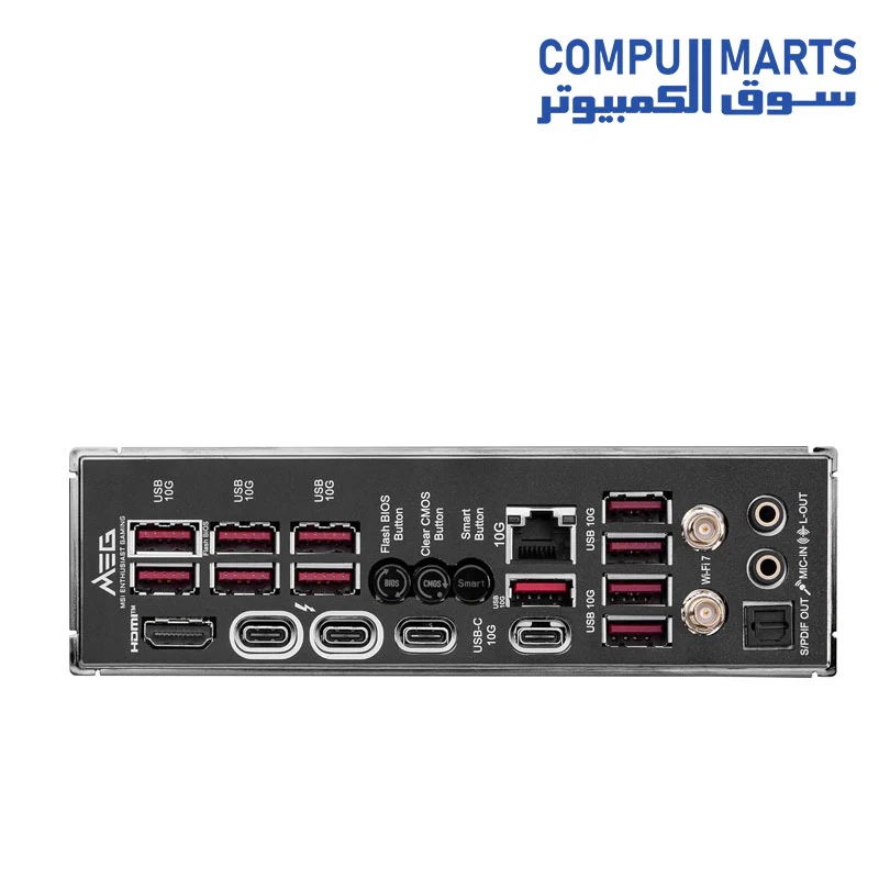MSI MEG Z890 ACE Gaming Motherboard - Image 4