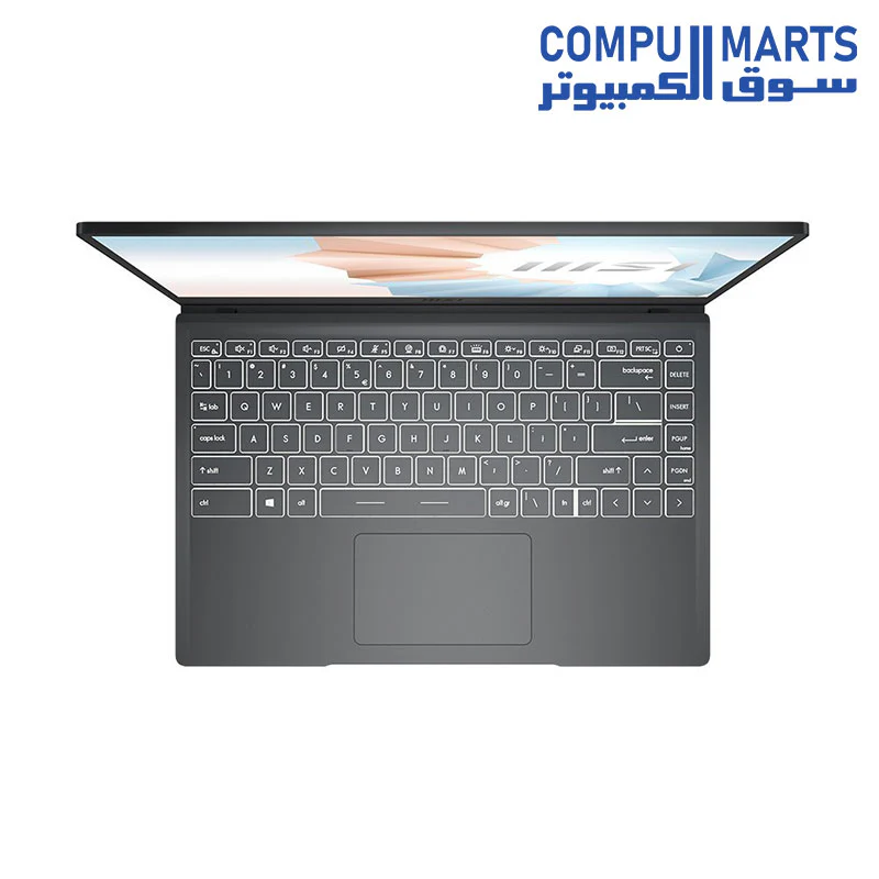 MSI Modern 14 B5M Ryzen 5-5500U 8GB 256GB Amd Radeon 14.0" FHD IPS - Image 3