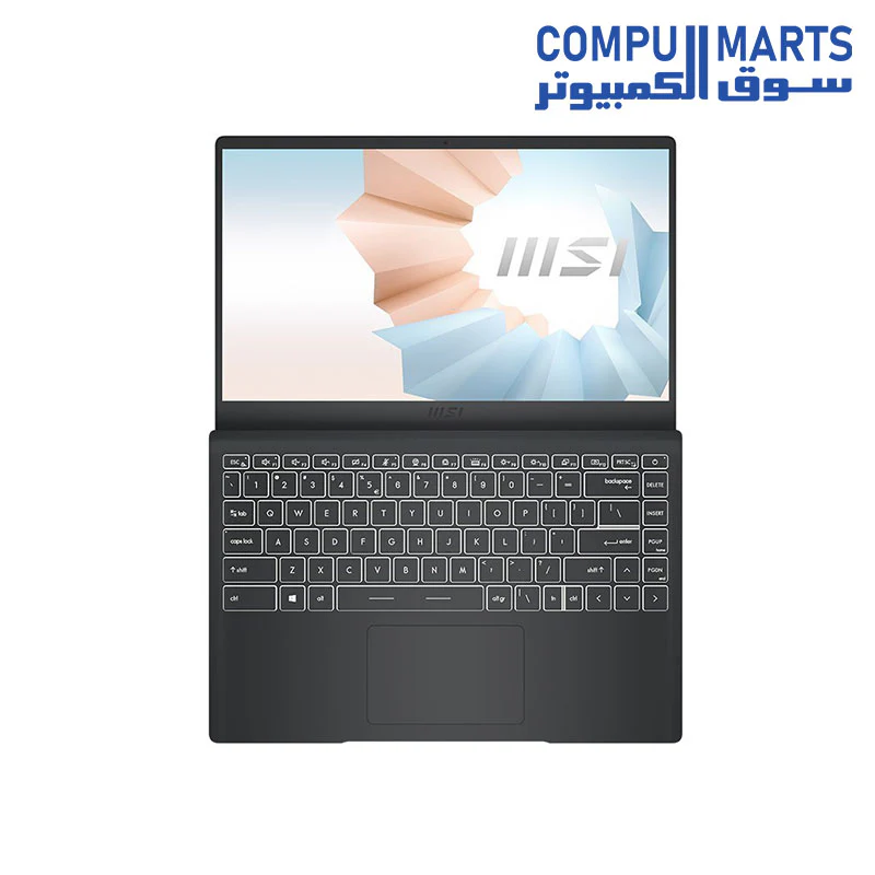 MSI Modern 14 B5M Ryzen 5-5500U 8GB 256GB Amd Radeon 14.0" FHD IPS - Image 4