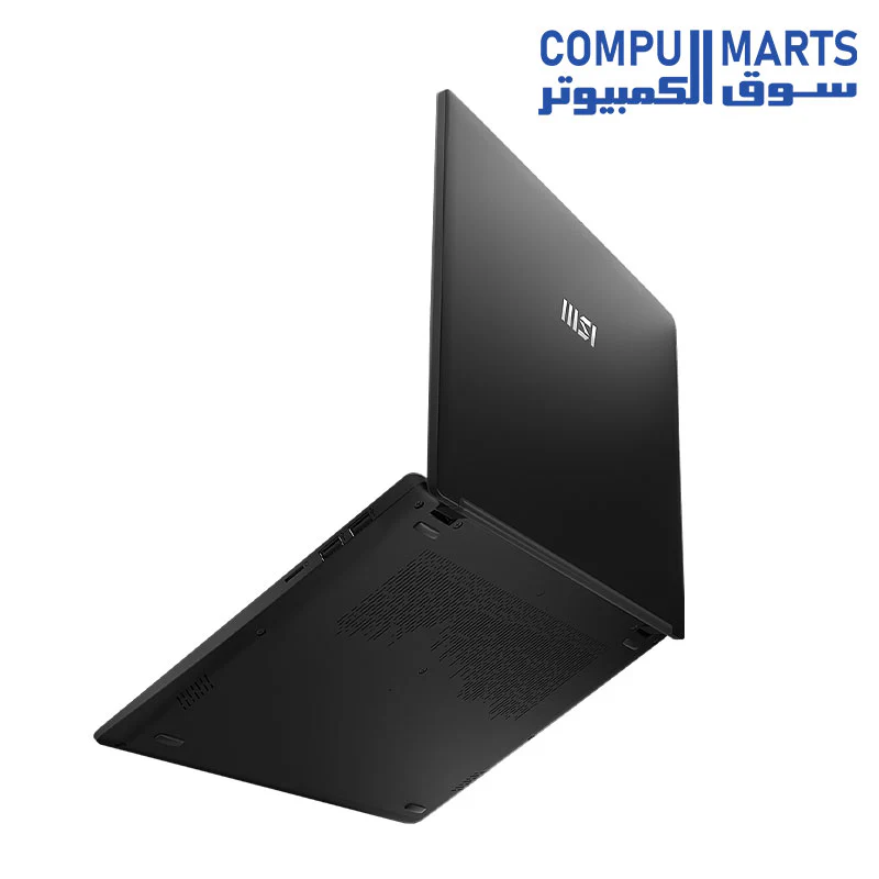 MSI Modern 14 C12MO -INTEL CORE i3-1215U - DDR4 8GB (3200MHz) -Intel UHD Graphics-14" FHD IPS -256GB SSD -1 Year Warranty - Image 2