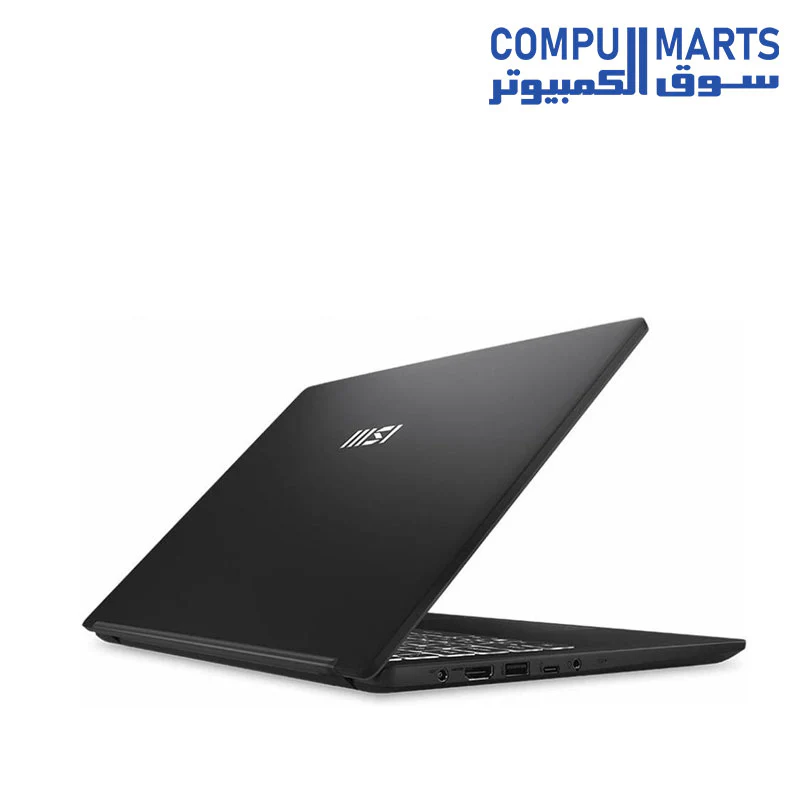 MSI Modern 14 C12MO -INTEL CORE i5-1215U - DDR4 8GB (3200MHz) -Intel Iris Xe Graphics-14" FHD IPS -512 GB SSD - Image 4