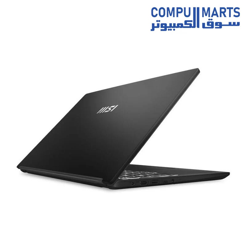 MSI Modern 15H B13M intel CORE i7 -13620H -8GB DDR4 - 512GB NVMe SSD intel Iris Xe Graphics - 15.6 INCH - Image 2