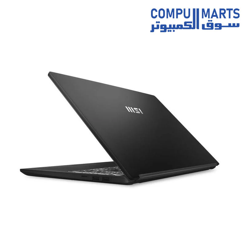 MSI Modern 15H B13M intel CORE i7 -13620H -8GB DDR4 - 512GB NVMe SSD intel Iris Xe Graphics - 15.6 INCH - Image 5