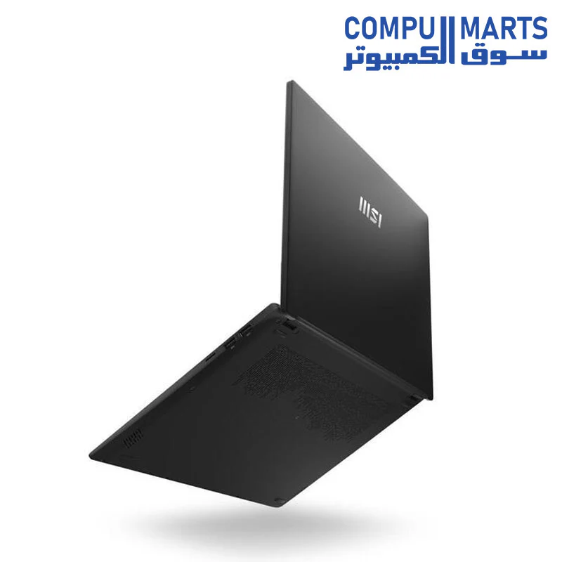 MSI Modern 15H B13M intel CORE i7 -13620H -8GB DDR4 - 512GB NVMe SSD intel Iris Xe Graphics - 15.6 INCH - Image 6