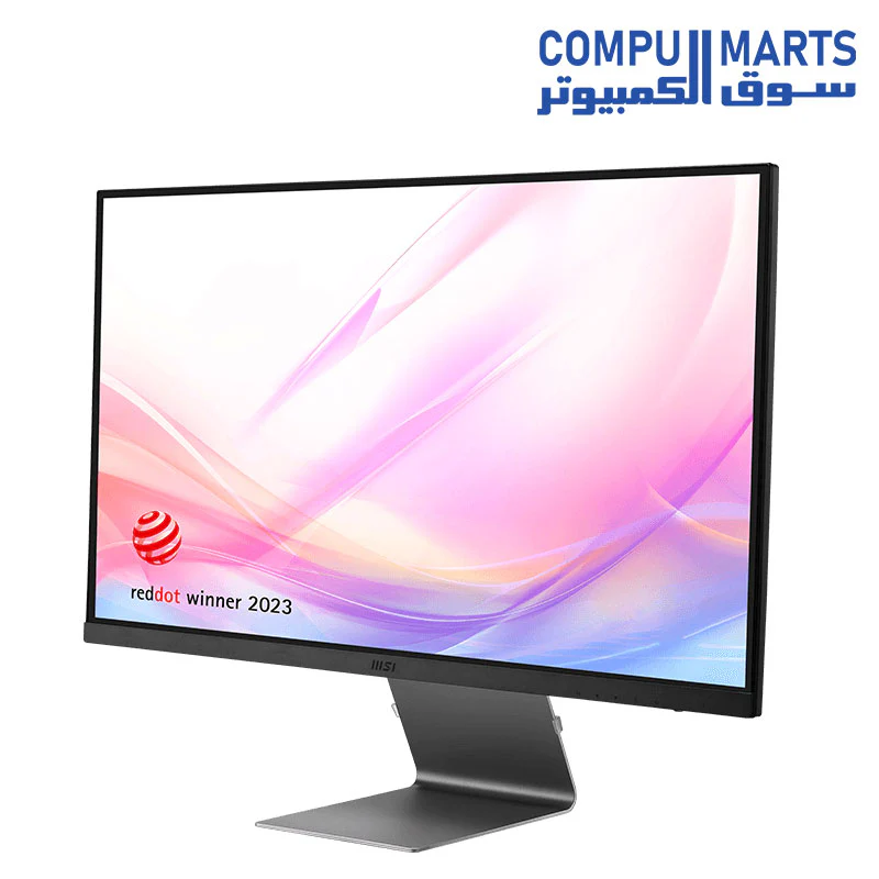 MSI Modern MD271UL 27" 4K UHD Business & Productivity Monitor - Image 2