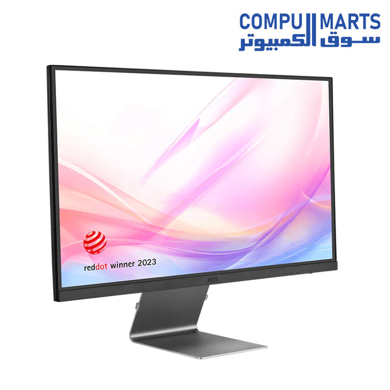 MSI Modern MD271UL 27" 4K UHD Business & Productivity Monitor - Image 3