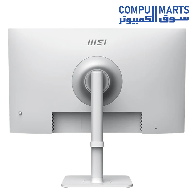 MSI Modern MD272UPSW  27" MONITOR 60HZ refresh rate 4MS response time MONITOR - Image 4