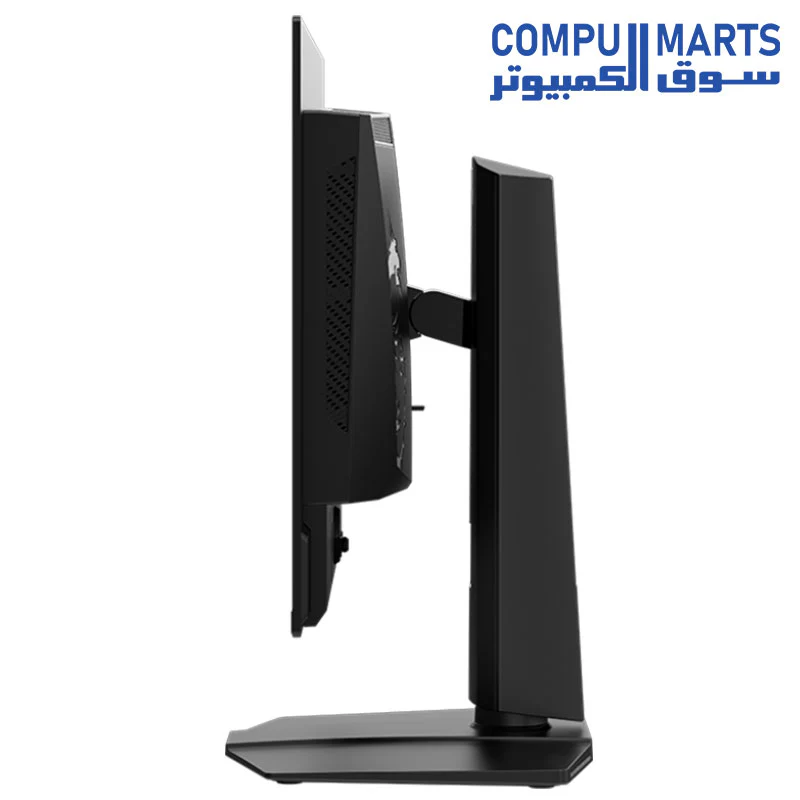 MSI MPG 272URX QD-OLED 27-inch 3840 x 2160 (UHD) Computer Monitor, 240Hz, Adaptive-Synch, HDMI, DP Port, VESA Mountable, Tilt, Speaker, 0.03ms - Image 3