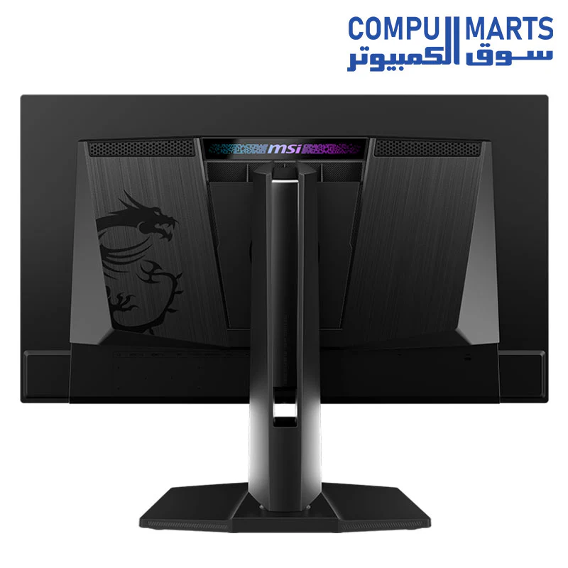 MSI MPG 272URX QD-OLED 27-inch 3840 x 2160 (UHD) Computer Monitor, 240Hz, Adaptive-Synch, HDMI, DP Port, VESA Mountable, Tilt, Speaker, 0.03ms - Image 4
