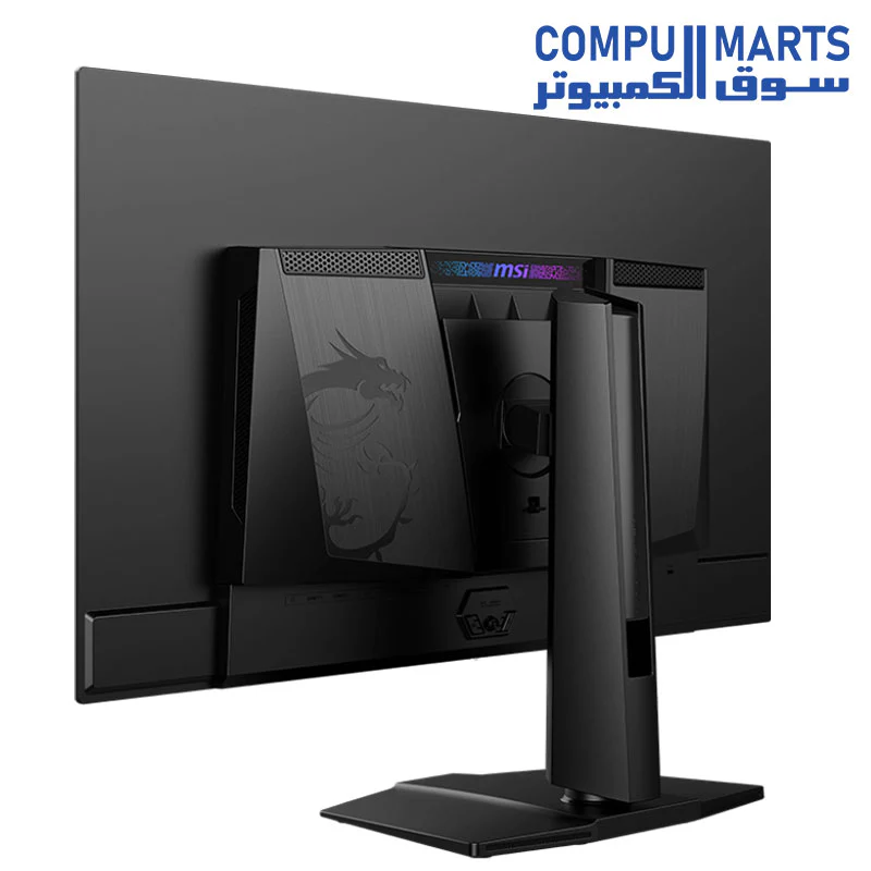 MSI MPG 321URX QD-OLED, 32" 4K UHD Quantum Dot OLED Gaming Monitor, 3840 x 2160, 0.03ms, 240Hz, True Black HDR 400, 90W USB Type C, HDMI, DP Port - Image 3